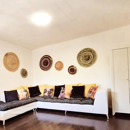 Faleza Nord 1 Semesterbostad